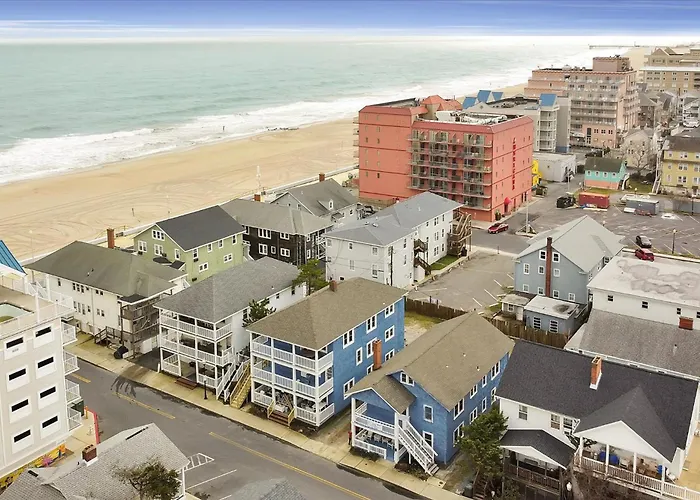 Apartment Dollar 1 B Ocean City