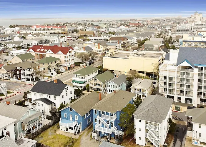 Dollar 1 B Apartment Ocean City